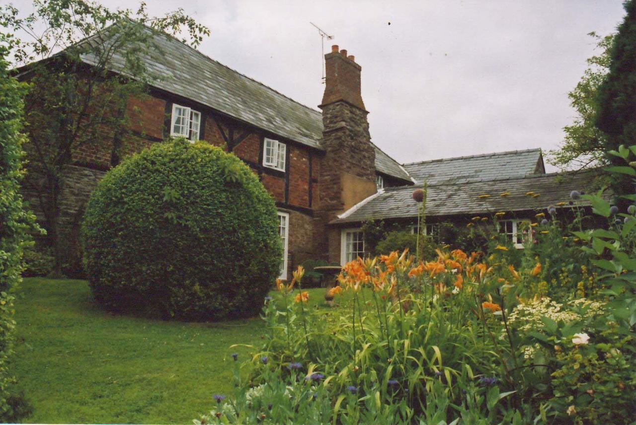 Lower Bache House Leominster Exterior photo